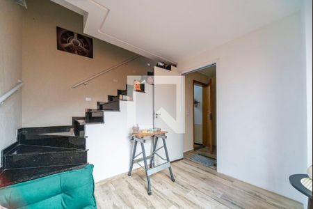 Apartamento à venda com 66m², 1 quarto e sem vagaSala