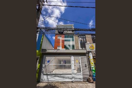 Apartamento à venda com 66m², 1 quarto e sem vagaFachada