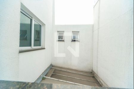 Vista da Sala de apartamento para alugar com 1 quarto, 66m² em Centro, Santo André