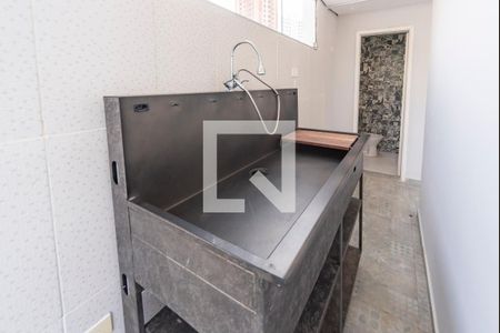 Apartamento à venda com 66m², 1 quarto e sem vaga Cozinha 