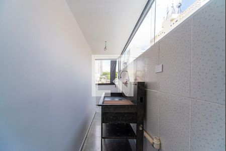 Apartamento à venda com 66m², 1 quarto e sem vaga Cozinha 