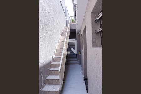 Casa para alugar com 40m², 1 quarto e sem vagaÁrea comum