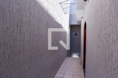 Casa para alugar com 40m², 1 quarto e sem vagaÁrea comum