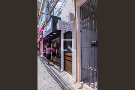 Casa para alugar com 40m², 1 quarto e sem vagaFachada