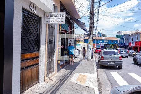 Casa para alugar com 40m², 1 quarto e sem vagaFachada