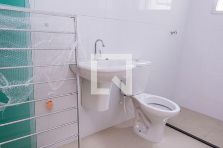 Casa para alugar com 40m², 1 quarto e sem vagaBanheiro