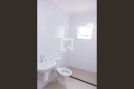 Casa para alugar com 40m², 1 quarto e sem vagaBanheiro