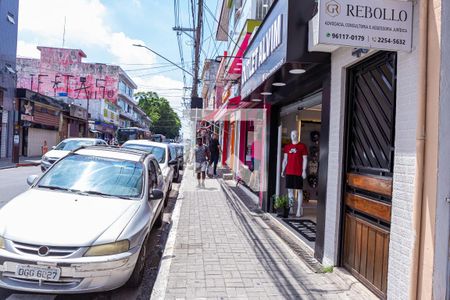 Casa para alugar com 40m², 1 quarto e sem vagaFachada
