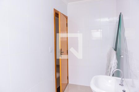 Banheiro de casa à venda com 1 quarto, 40m² em Parque Artur Alvim, São Paulo