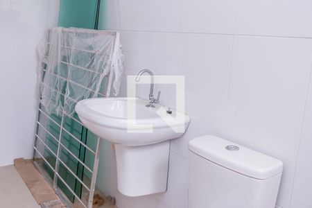 Casa para alugar com 40m², 1 quarto e sem vagaBanheiro