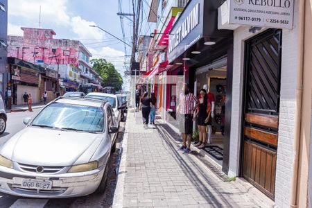 Casa para alugar com 40m², 1 quarto e sem vagaFachada