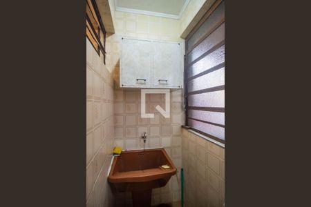Área de Serviço de casa à venda com 2 quartos, 249m² em Cavalhada, Porto Alegre