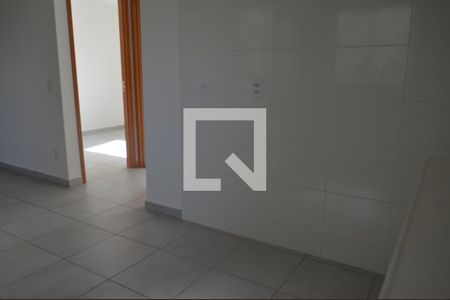 Apartamento à venda com 44m², 2 quartos e 1 vagaCozinha