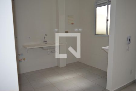 Apartamento à venda com 44m², 2 quartos e 1 vagaCozinha