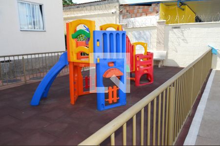 Apartamento à venda com 44m², 2 quartos e 1 vagaÁrea comum