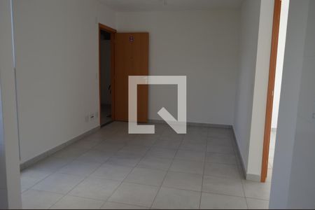 Sala de apartamento à venda com 2 quartos, 44m² em Tres Barras, Contagem