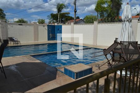 Apartamento à venda com 44m², 2 quartos e 1 vagaÁrea comum