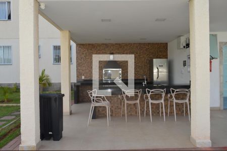 Apartamento à venda com 44m², 2 quartos e 1 vagaÁrea comum