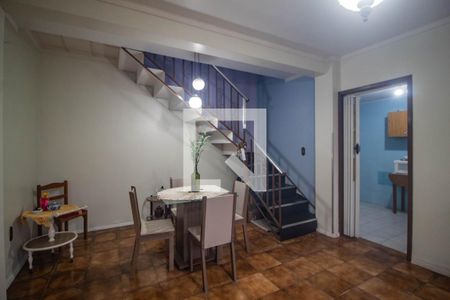 Sala de casa à venda com 2 quartos, 55m² em Cavalhada, Porto Alegre