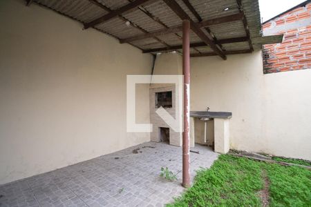 Casa à venda com 160m², 3 quartos e 1 vagachurrasqueira