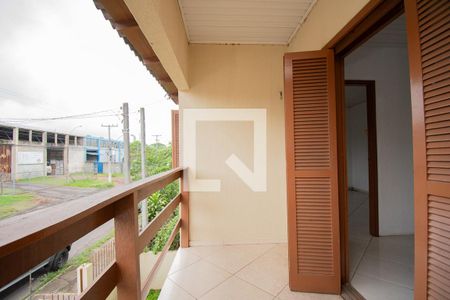 Casa à venda com 160m², 3 quartos e 1 vagaVaranda Quarto 3