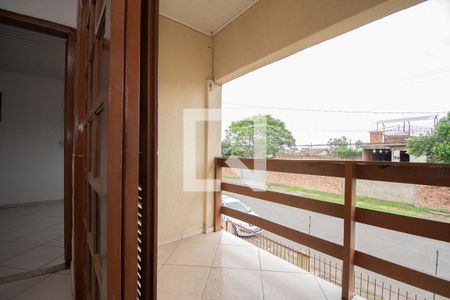 Casa à venda com 160m², 3 quartos e 1 vagaVaranda Quarto 3