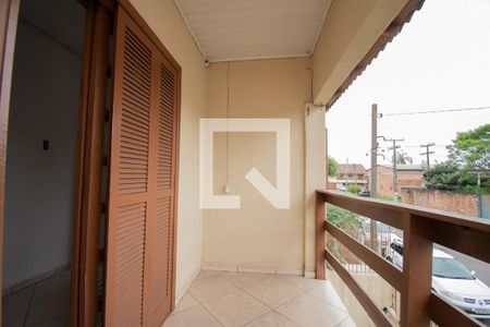 Casa à venda com 160m², 3 quartos e 1 vagaVaranda Quarto 3