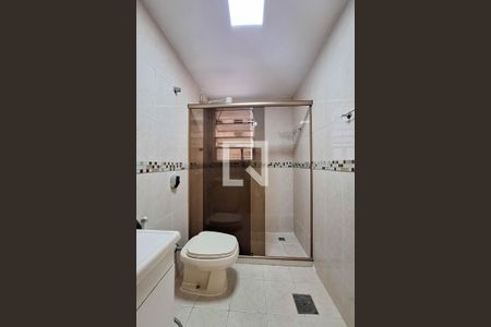 Apartamento para alugar com 100m², 3 quartos e sem vaga Apartamento para alugar com 100m², 3 quartos e sem vagaBanheiro Social