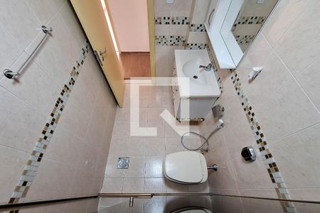 Apartamento para alugar com 100m², 3 quartos e sem vaga Apartamento para alugar com 100m², 3 quartos e sem vagaBanheiro Social
