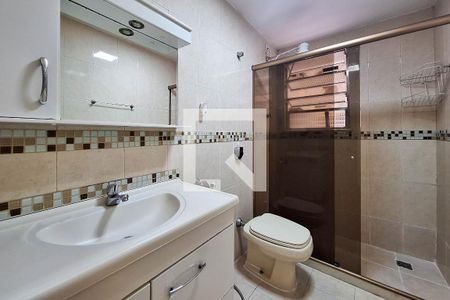 Apartamento para alugar com 100m², 3 quartos e sem vaga Apartamento para alugar com 100m², 3 quartos e sem vagaBanheiro Social