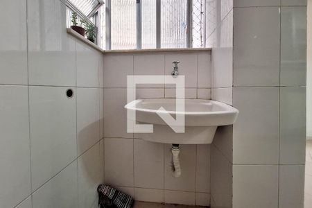 Apartamento para alugar com 100m², 3 quartos e sem vaga Apartamento para alugar com 100m², 3 quartos e sem vagaÁrea de Serviço