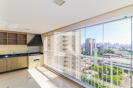 Varanda de apartamento para alugar com 2 quartos, 95m² em Várzea de Baixo, São Paulo