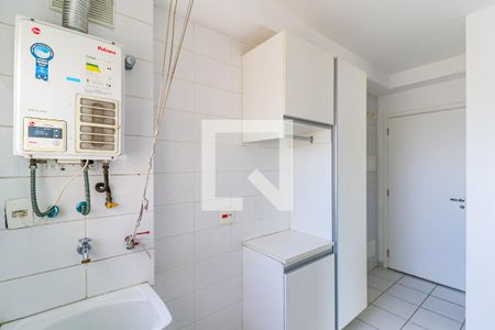Apartamento para alugar com 95m², 2 quartos e 2 vagasÁrea de Serviço