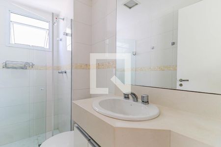 Apartamento para alugar com 95m², 2 quartos e 2 vagasBanheiro