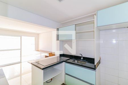 Apartamento para alugar com 95m², 2 quartos e 2 vagasCozinha
