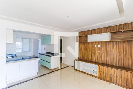 Sala de apartamento para alugar com 2 quartos, 95m² em Várzea de Baixo, São Paulo