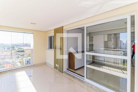 Varanda de apartamento para alugar com 2 quartos, 95m² em Várzea de Baixo, São Paulo