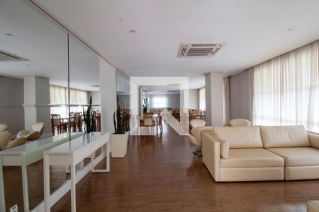 Apartamento para alugar com 95m², 2 quartos e 2 vagasÁrea comum - Salão de festas