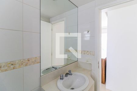 Apartamento para alugar com 95m², 2 quartos e 2 vagasBanheiro