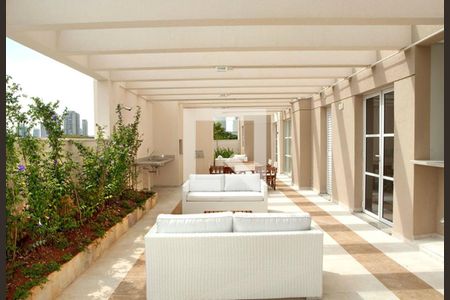 Apartamento para alugar com 95m², 2 quartos e 2 vagasÁrea comum