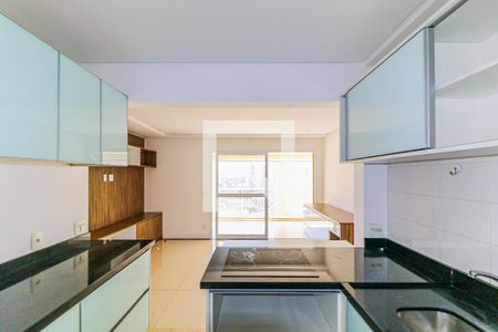 Apartamento para alugar com 95m², 2 quartos e 2 vagasCozinha