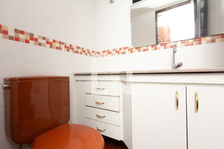 Lavabo de apartamento para alugar com 4 quartos, 120m² em Itaim Bibi, São Paulo