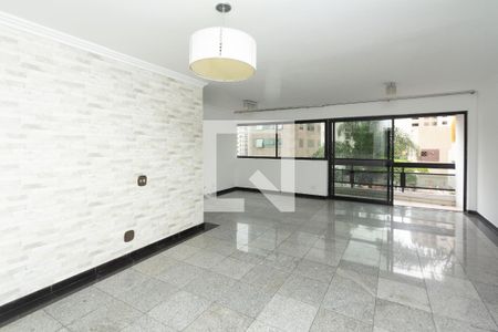 Sala de apartamento para alugar com 4 quartos, 120m² em Itaim Bibi, São Paulo