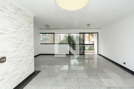 Sala de apartamento para alugar com 4 quartos, 120m² em Itaim Bibi, São Paulo
