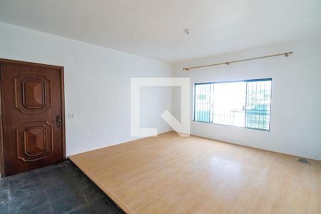 Sala de casa para alugar com 3 quartos, 198m² em Vila Guarani (zona Sul), São Paulo