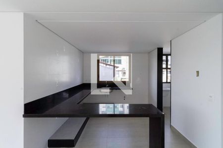 Apartamento à venda com 127m², 4 quartos e 3 vagasCozinha