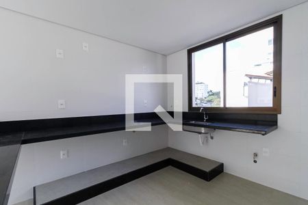 Apartamento à venda com 127m², 4 quartos e 3 vagasCozinha