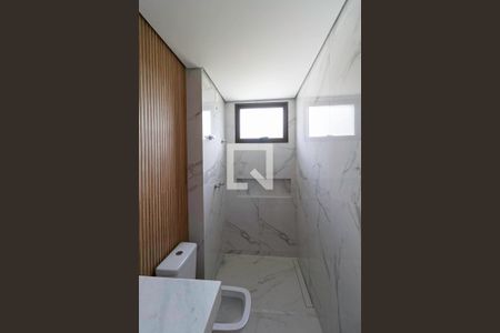 Apartamento à venda com 127m², 4 quartos e 3 vagasBanheiro da suíte 1