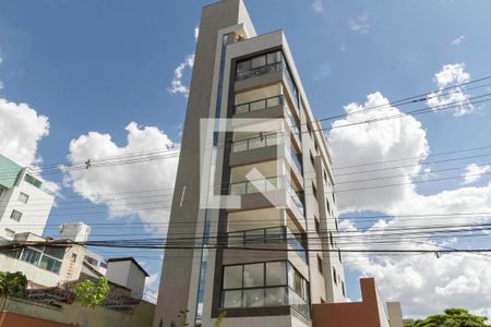 Apartamento à venda com 127m², 4 quartos e 3 vagasFachada