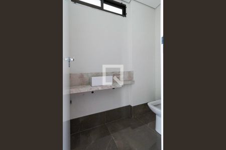 Lavabo de apartamento à venda com 4 quartos, 127m² em Castelo, Belo Horizonte